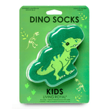 Living Royal Kid's 3D Socks - Dino