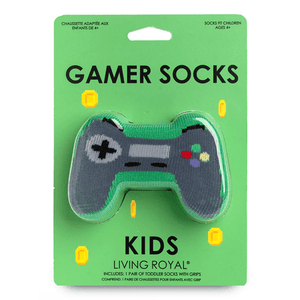 Living Royal Gamer 3D Socks