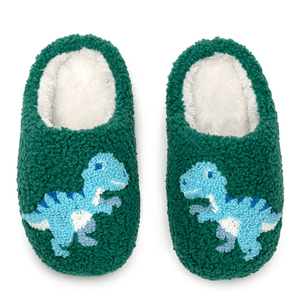 Living Royal Kids Dino Slippers