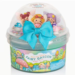 Kawaii Slime Company Fairy Garden Cloud Slime