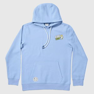 Goat USA OG Hooded Sweatshirt - Cash Money