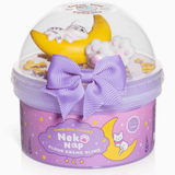 Kawaii Slime Company Neko Nap Cloud Creme Slime