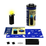 E-Blox Build Your Own Glowing Outer Space Night Light