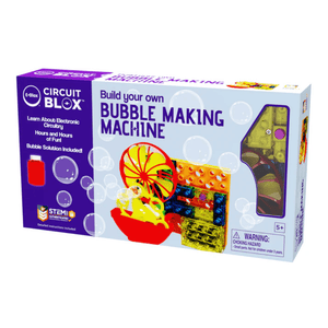 E-Blox BYO Bubble Machine