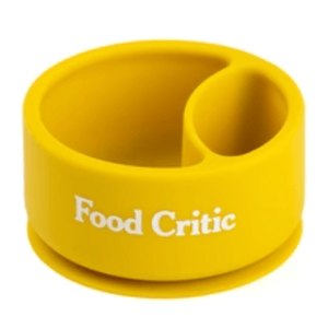 Bella Tunno Food Critic Suction Wonder Bowl