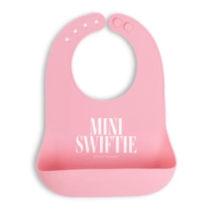 Bella Tunno Bebe Wonder Bib - Lavender