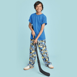 Iscream Corey Paige Hockey Plush Pants