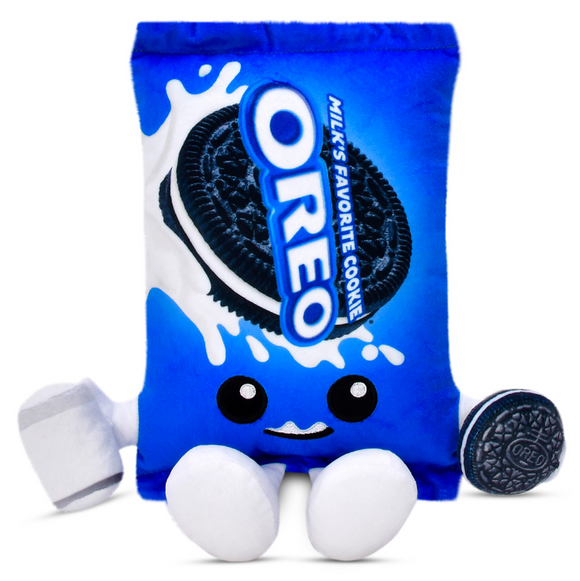 Iscream Oreo Plush Character