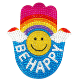StickerBeans - Lauren Moshi 5in Sticker Hamsa