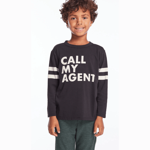 Chaser L/S Cloud Jersey - Call my Agent