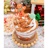 Kawaii Slime Company Gingerbread Latte Butter Slime