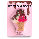 Living Royal Kid's 3D Socks - Ice Cream