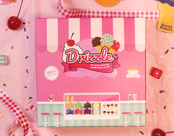 Drizzle:  the Game with the Vanilla Cherry on Top