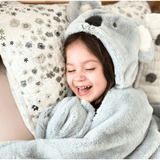 Mon Ami Sydney Hooded Blanket
