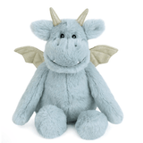 Mon Ami "Skye" The Dragon Stuffed Animal