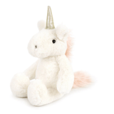 Mon Ami Shyla Unicorn - White