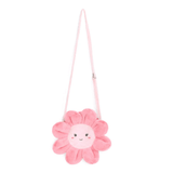 Mon Ami Flower Pink Purse