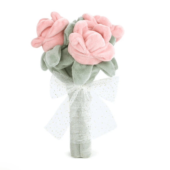 Mon Ami Rose Bouquet (Pink)