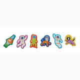 Crocodile Creek Magnetic Game (Space Race)