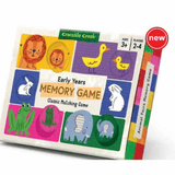 Crocodile Creek Early Years Memory Game (Classic Matching Game)