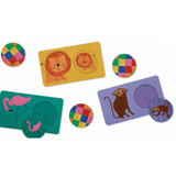 Crocodile Creek Early Years Memory Game (Classic Matching Game)