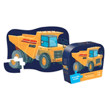 Crocodile Creek 12pc puzzle (Construction Zone)