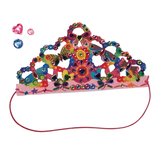 Crocodile Creek Jewel Art Crowns (Unicorn Flowers)