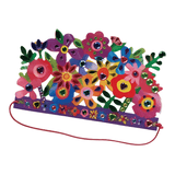 Crocodile Creek Jewel Art Crowns (Unicorn Flowers)