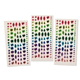 Crocodile Creek Jewel Art Crowns (Unicorn Flowers)