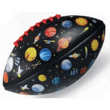 Crocodile Creek Soft Football - Space Explorer