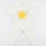 Oh Baby! Sun Golden Slub 2pc Set