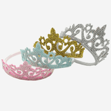 Petite Hailey Crown Headband
