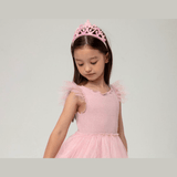 Petite Hailey Crown Headband