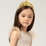 Petite Hailey Crown Headband