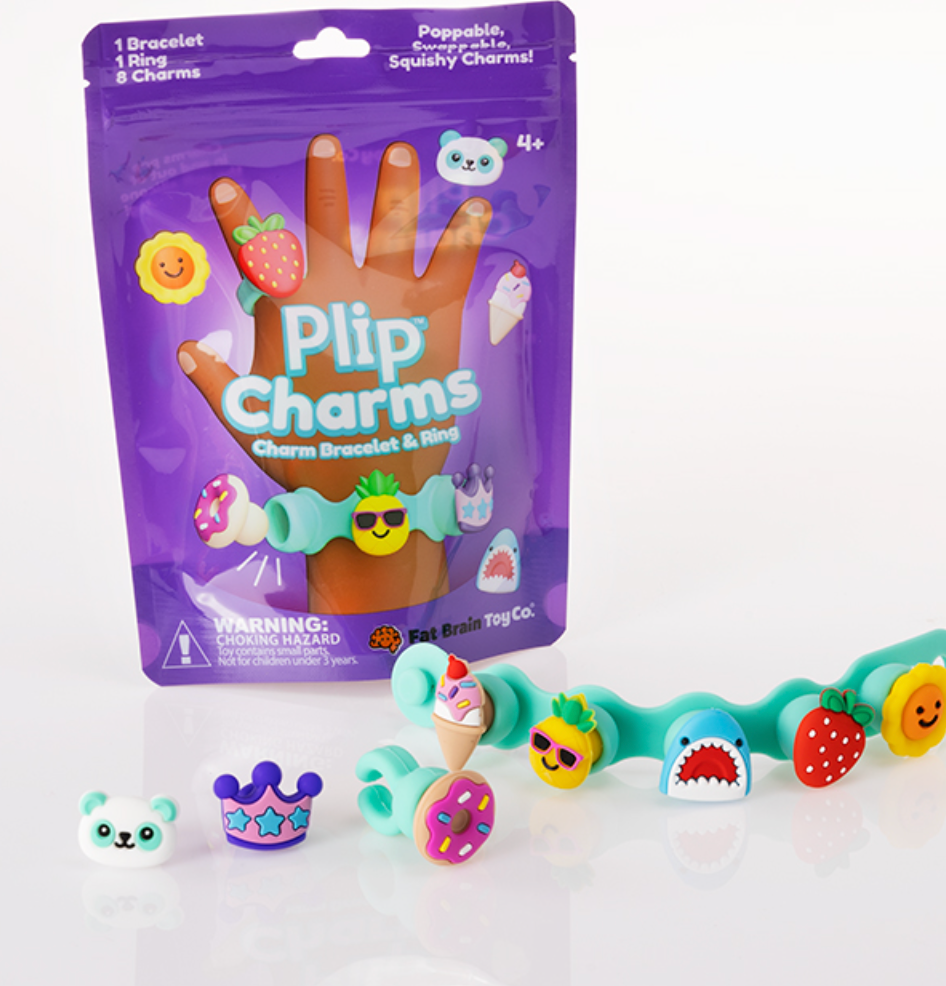 Fatbrain Plip Charms