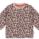 Baby Face Babyface Baby Girls Sweatshirt and Pant Set (Blossom)