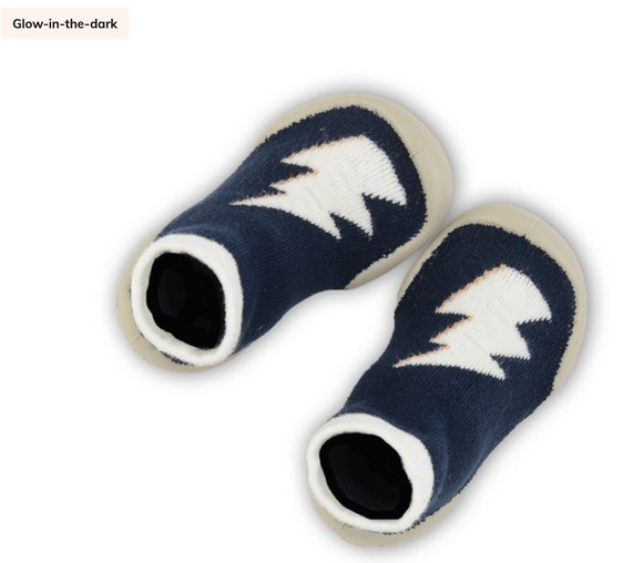 Collègien Flash On or Off (Glow in the Dark) Slippers