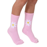 Living Royal Kid's 3D Socks - Daisy