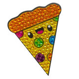 StickerBeans Rainbow Pizza