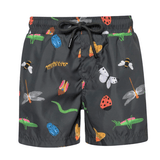 Pepita & Me Insectos Gris Swimshort