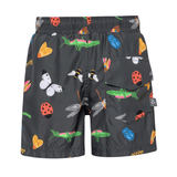 Pepita & Me Insectos Gris Swimshort