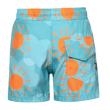 Pepita & Me Sol Solecito Azul Swimshort