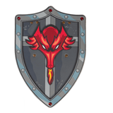 Great Pretenders Dragon EVA Shield & Sword Set