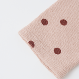 Rylee & Cru Spongy Knit Set - Polka Dot