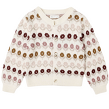 Rylee & Cru Cheyenne Cardigan (Floral Jacquard)