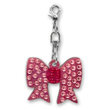 StickerBeans  Pink Bow Charm