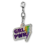 StickerBeans  GRL PWR Charm