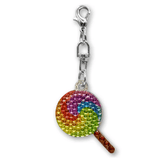 StickerBeans  Rainbow Lollipop Charm