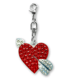 StickerBeans Heart with Arrow Charm