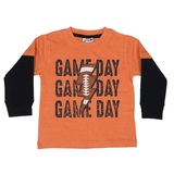 Mish Game Day 2Fer Tee